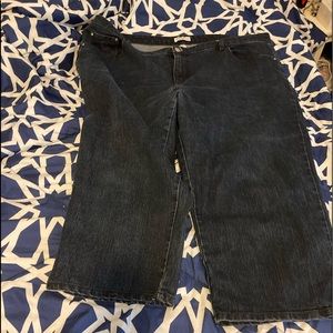 Jean Capris By Jaclyn Smith